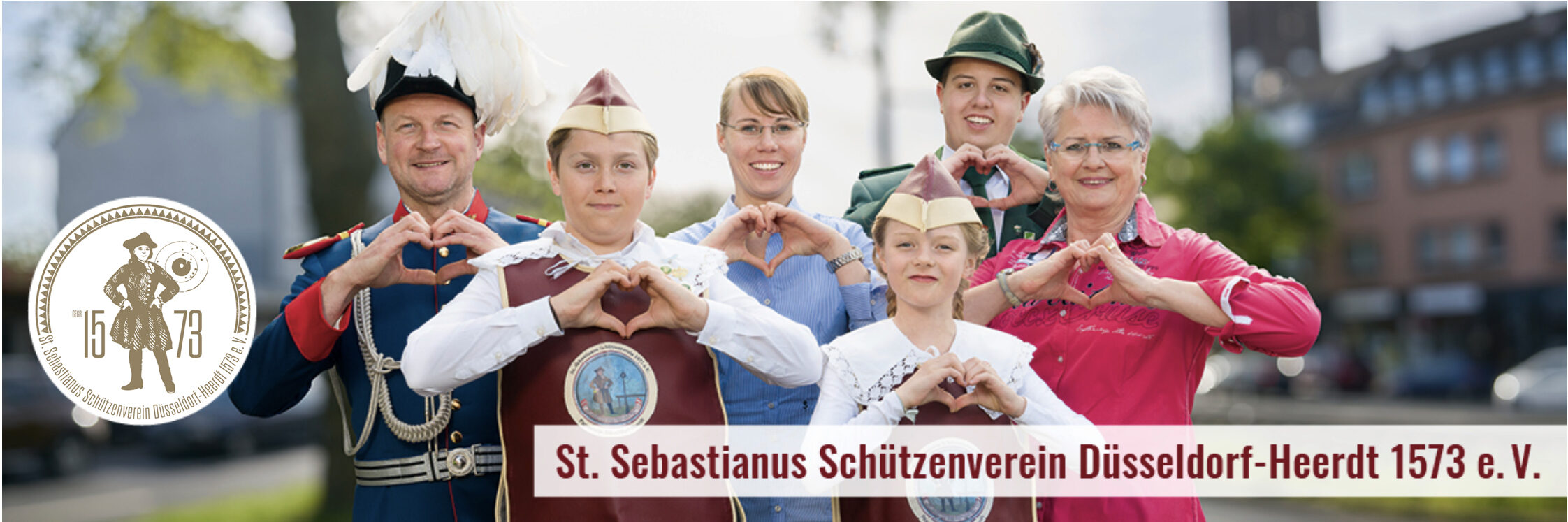 St. Sebastians Schützenverein Düsseldorf-Heerdt 1573 e. V.