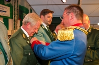 Ehrung für 25 Jahre