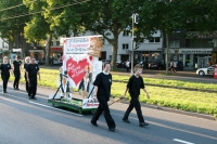 Fackelzug